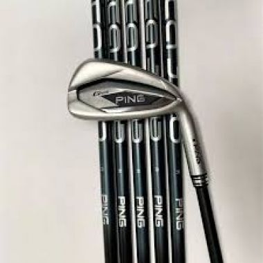 Gậy golf nam Irons set PING G425 Graphite