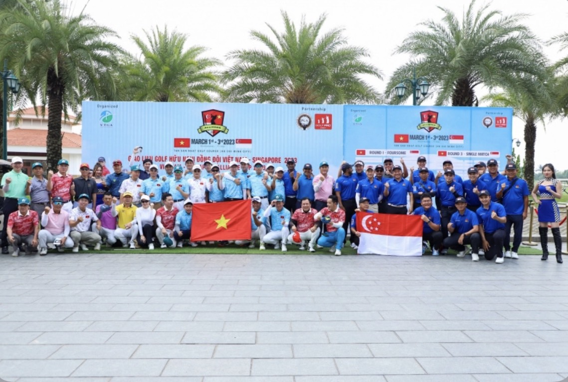 VietNam - Singapore Alliance Cup 2023: Tuyển Việt Nam cầm hòa tuyển Singapore