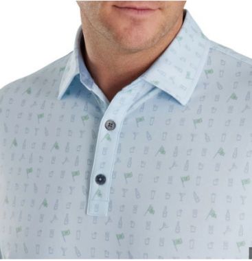 ÁO FOOTJOY _ # 82375 _ 2024