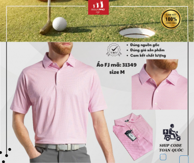 ÁO FOOTJOY _ # 31349S _ 2024
