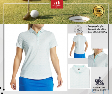 ÁO FOOTJOY _ # 31566 _ 2025