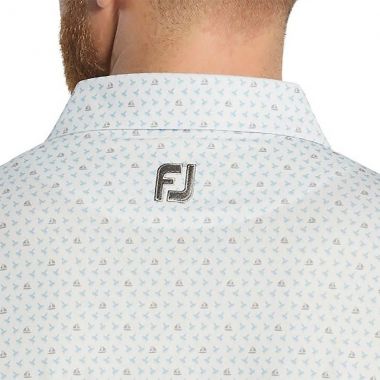 ÁO FOOTJOY _ # 31376S _ 2024
