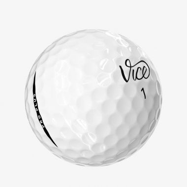 BANH GOLF VICE PRO PLUS WHITE