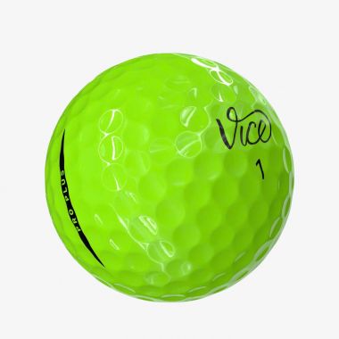 BANH GOLF VICE PRO PLUS NEON LIME