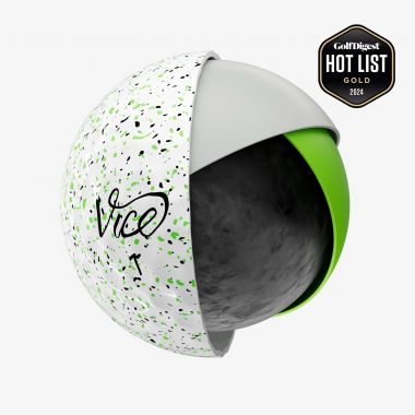 BANH GOLF VICE PRO PLUS DRIP LIME