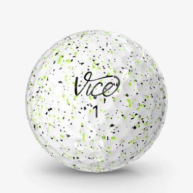 BANH GOLF VICE PRO PLUS DRIP LIME