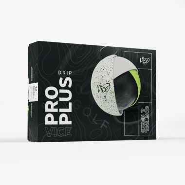 BANH GOLF VICE PRO PLUS DRIP LIME