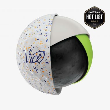 BANH GOLF VICE PRO PLUS DRIP ORANGE NAVY