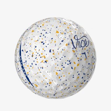 BANH GOLF VICE PRO PLUS DRIP ORANGE NAVY