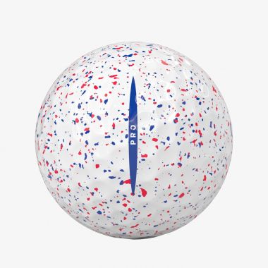 BANH GOLF VICE PRO DRIP RED BLUE