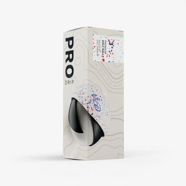 BANH GOLF VICE PRO DRIP RED BLUE