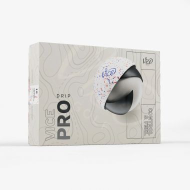BANH GOLF VICE PRO DRIP RED BLUE