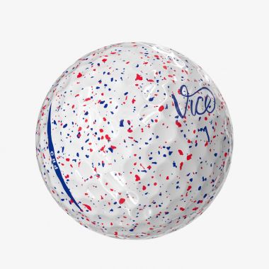 BANH GOLF VICE PRO DRIP RED BLUE