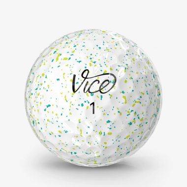 BANH GOLF VICE PRO AIR DRIP PETRO YELLOW