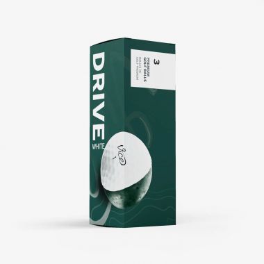 BANH GOLF VICE DRIVE WHITE