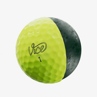 BANH GOLF VICE DRIVE YELLOW