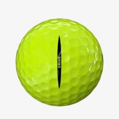 BANH GOLF VICE DRIVE YELLOW