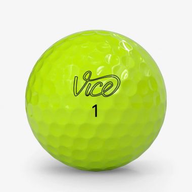 BANH GOLF VICE DRIVE YELLOW