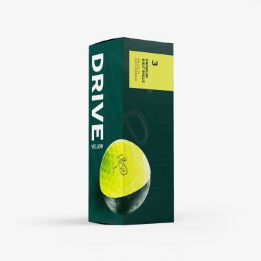 BANH GOLF VICE DRIVE YELLOW