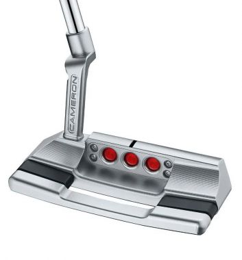 Gậy Putter 2025 Select Newport Squareback 2 | Titleist
