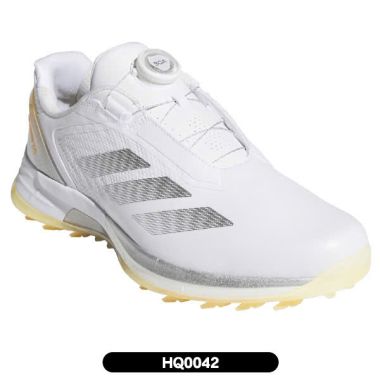 Giày Adidas HQ0042 – Bứt Tốc Êm Ái, Phong Cách Hiện Đại