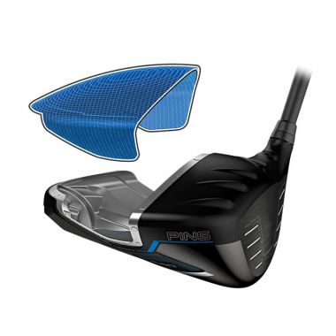 GẬY GOLF DRIVER PING G440 # MAX