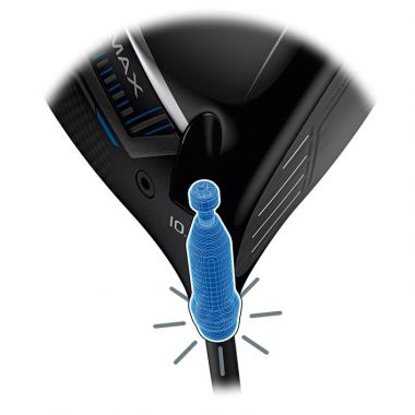 GẬY GOLF DRIVER PING G440 # MAX