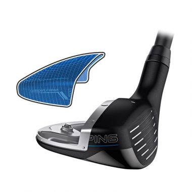 GẬY GOLF PING HYBRID  G440