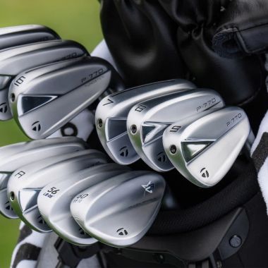 BỘ GẬY SẮT TAYLORMADE P770 GRAPHITE