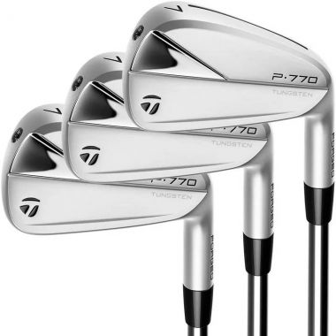 BỘ GẬY SẮT TAYLORMADE P770 GRAPHITE