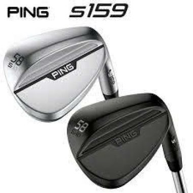 Gậy Wedge PING S159 (50 - 60 độ)