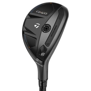 Hybrid TaylorMade Qi4D – Kiểm Soát Khoảng Cách, Tăng Độ Ổn Định