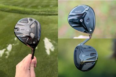 Fairway TaylorMade Qi4D – Bứt Phá Khoảng Cách, Kiểm Soát Tuyệt Đối
