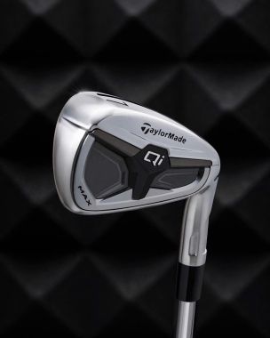 Bộ Sắt TaylorMade Qi4D – Sức Mạnh Khoảng Cách, Cảm Giác Tinh Tế