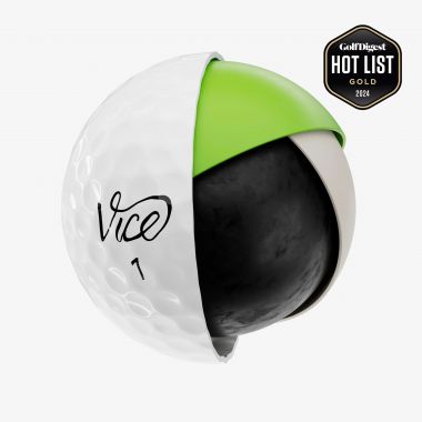 Bóng Golf Vice Pro Plus -  sản xuất tại Đức