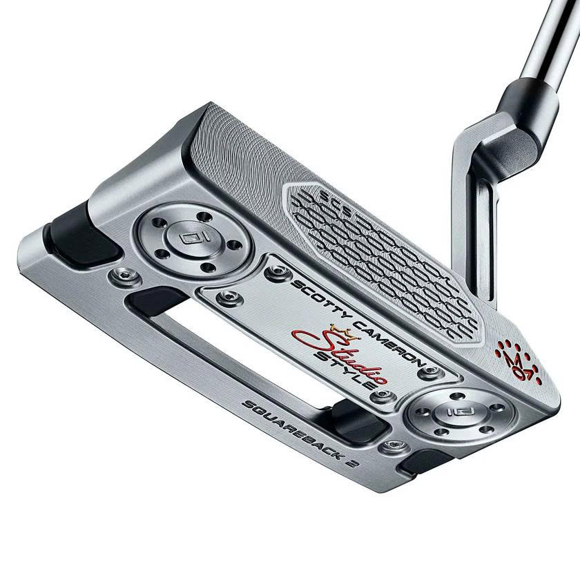 Gậy Putter 2025 Select Newport Squareback 2 | Titleist