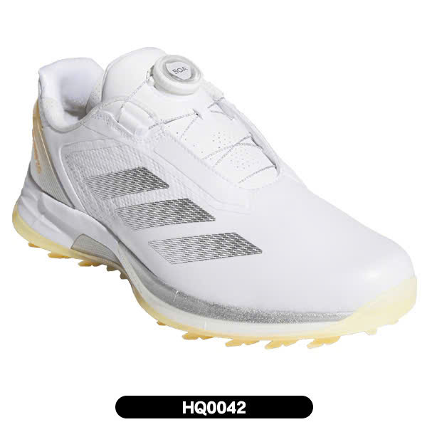 Giày Adidas HQ0042 – Bứt Tốc Êm Ái, Phong Cách Hiện Đại