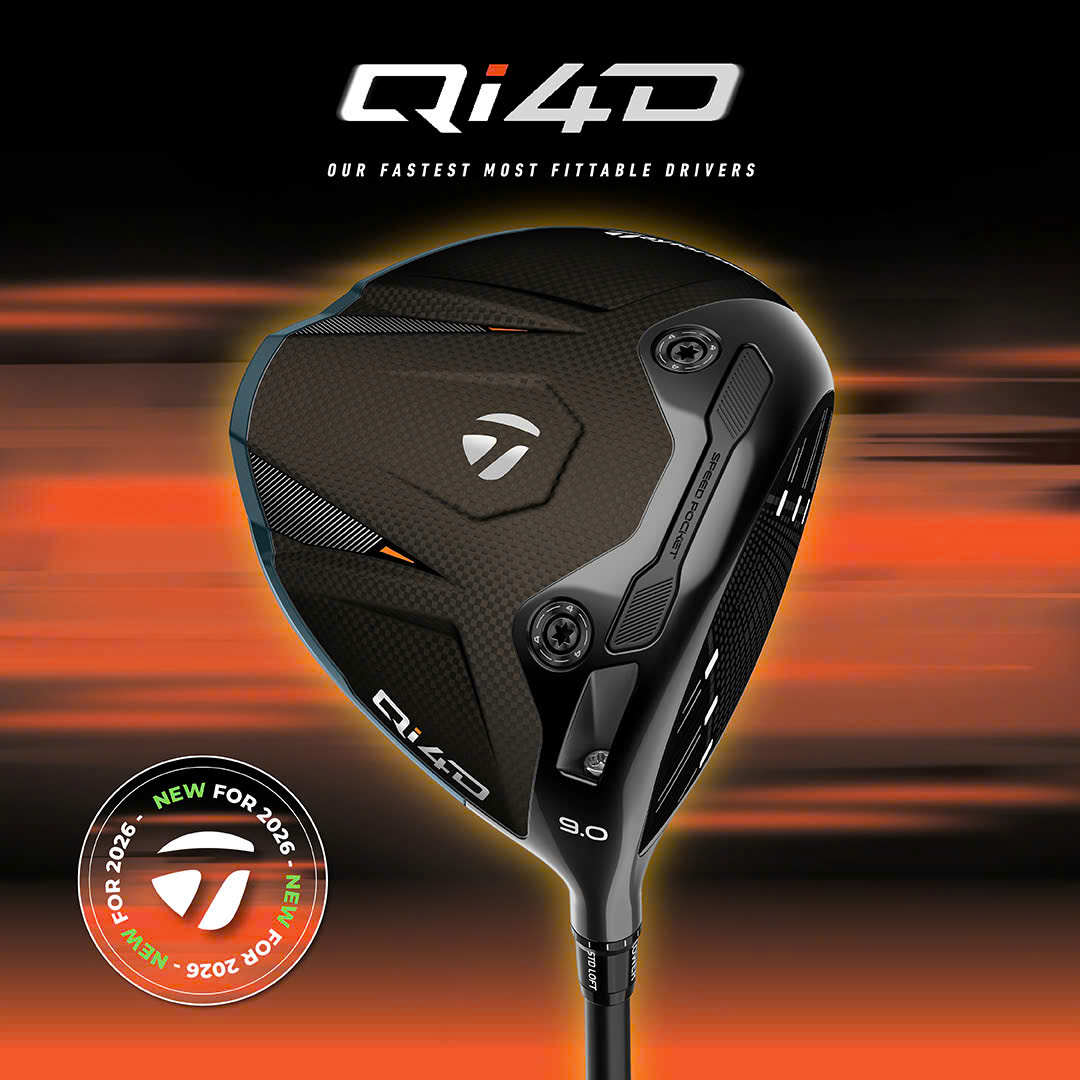 Driver TaylorMade Qi4D Chính Hãng Giá Tốt Tại Việt Nam